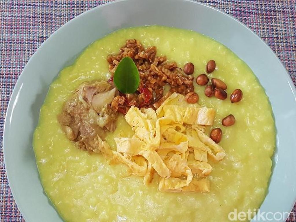 Resep Bubur Suro Khas Malam 1 Suro Lengkap Makna Filosofi-Tips Membuatnya